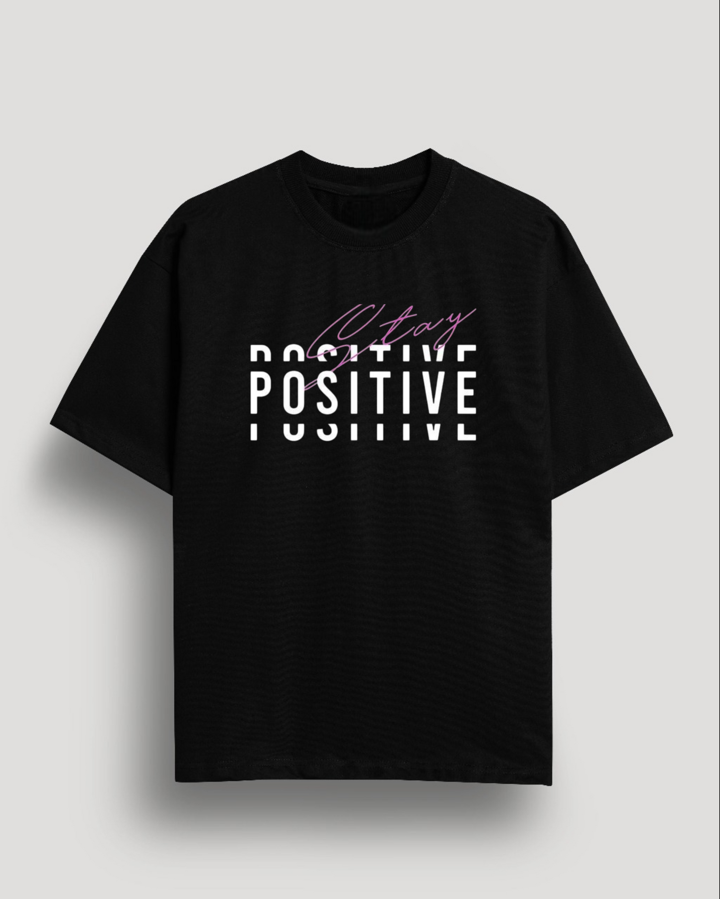 BLACK ROSE TEE
