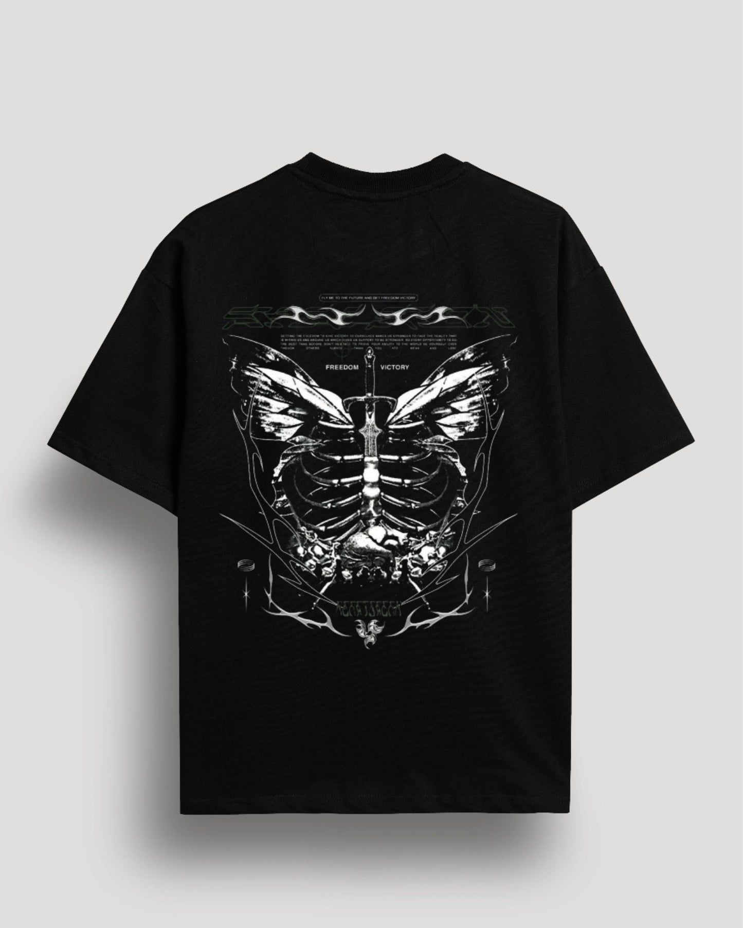 FREEDOM VICTORY TEE