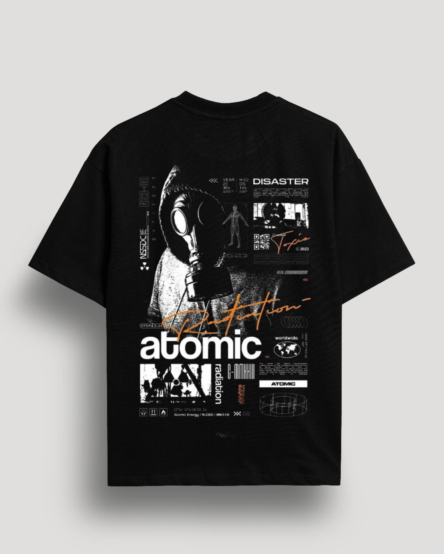 ATOMIC TEE
