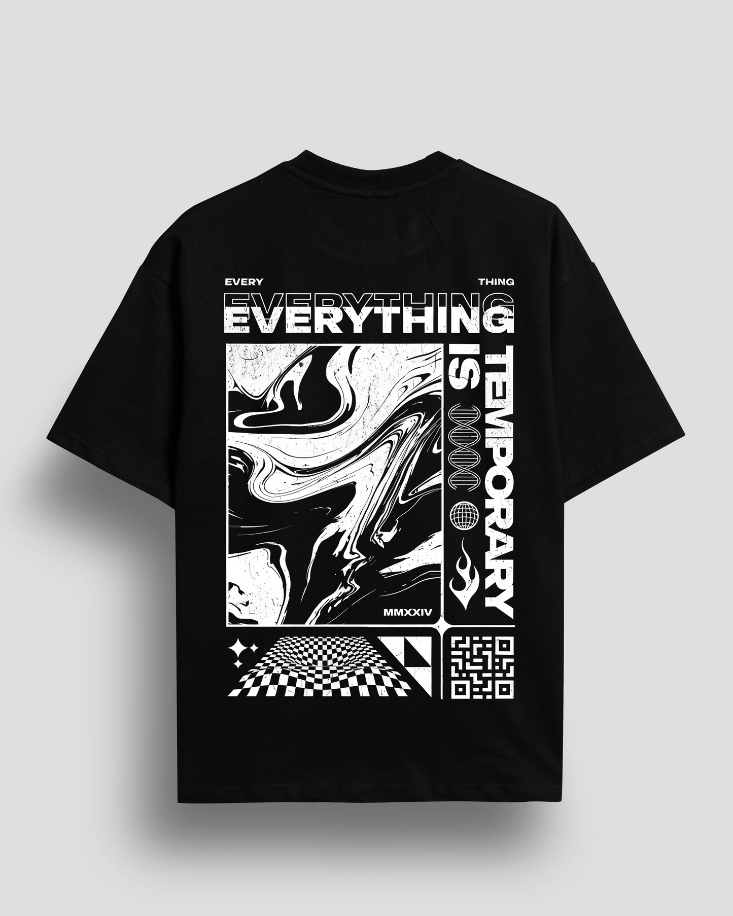 EVERYTHING IS TEMPORARY TEE