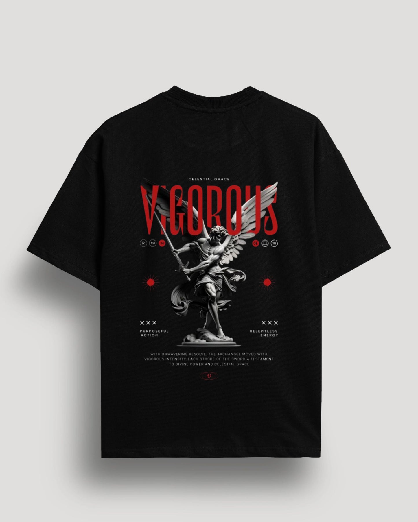 VIGOROUS TEE