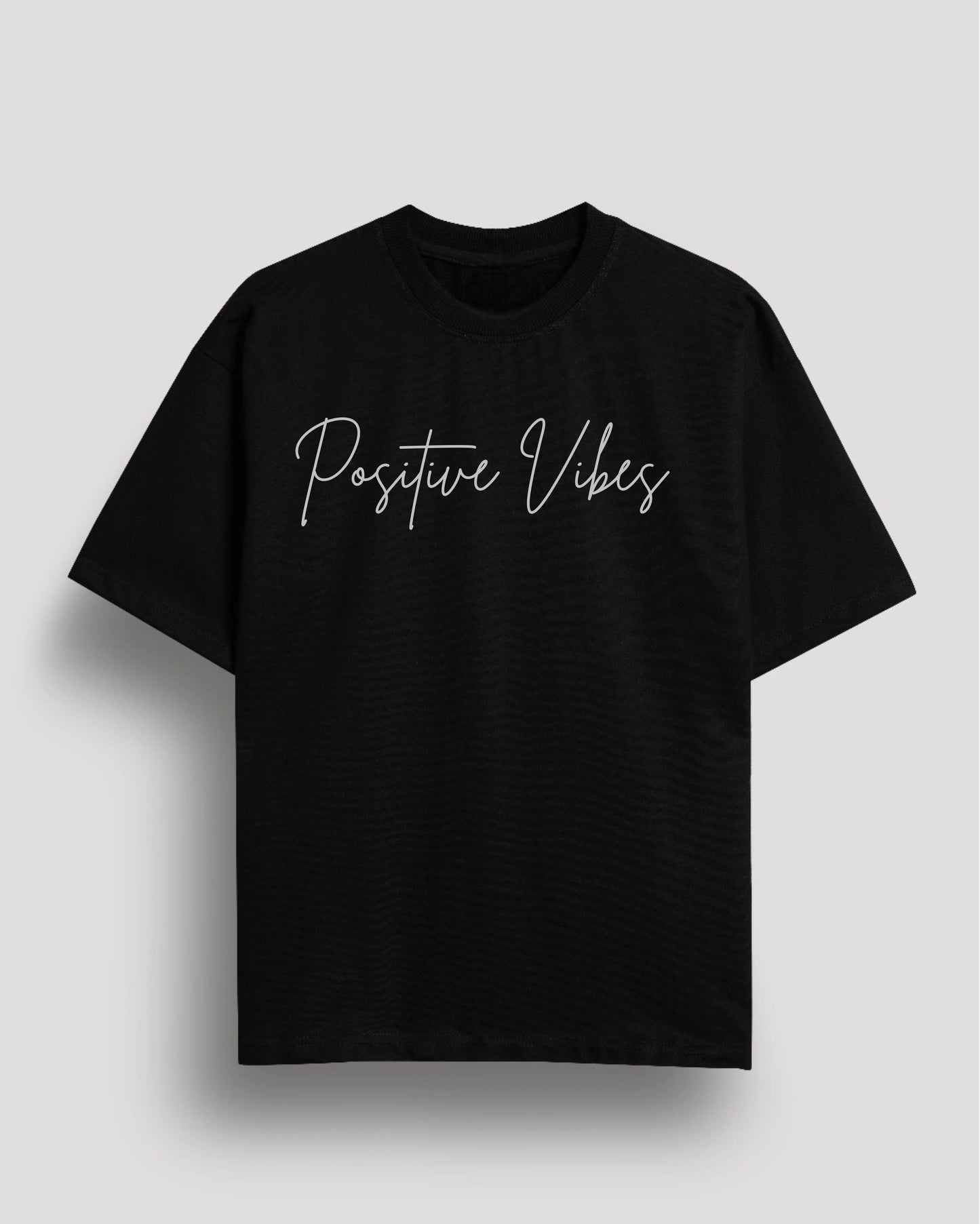 POSITIVE VIBES T-SHIRT
