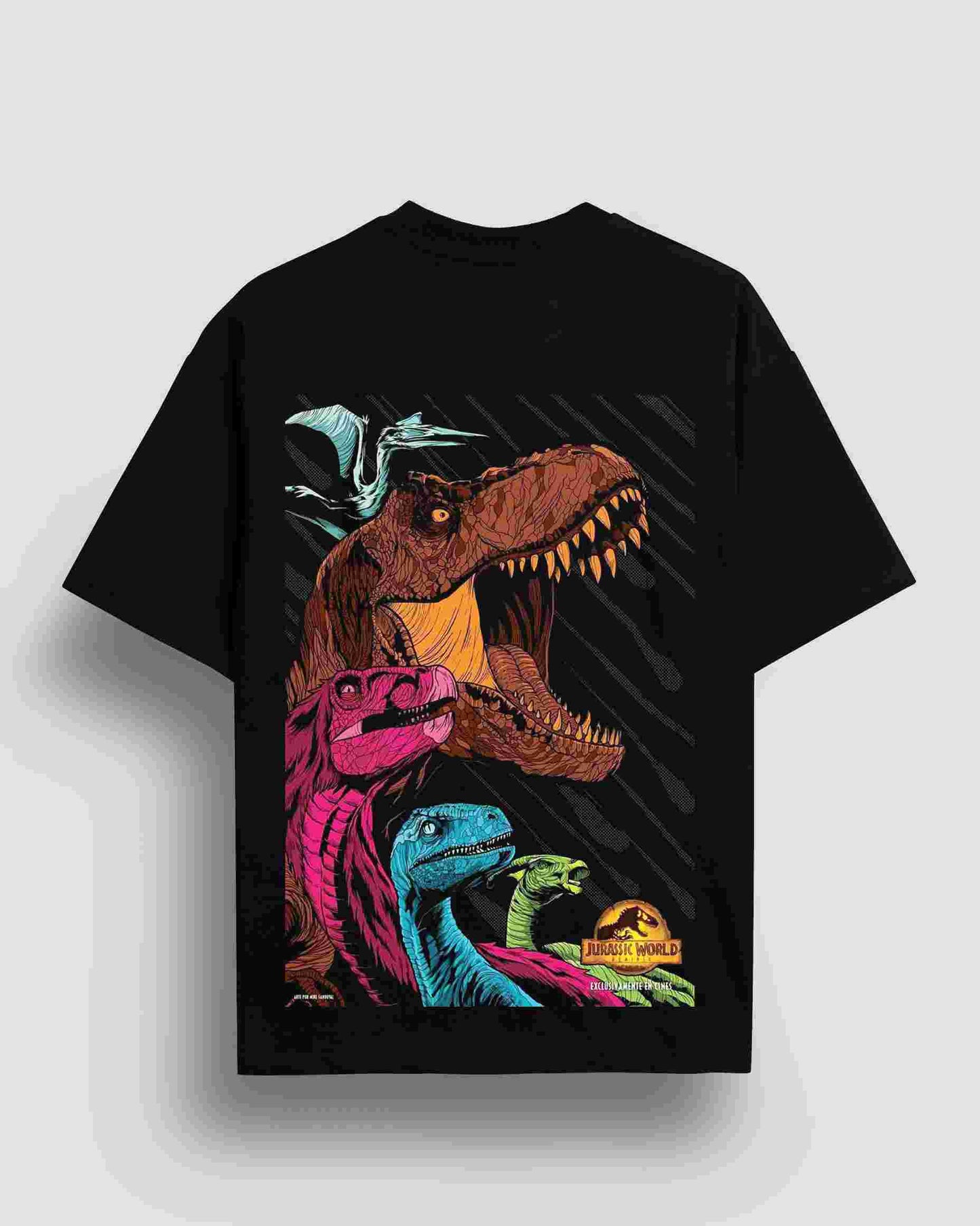 TREX LINEUP TEE
