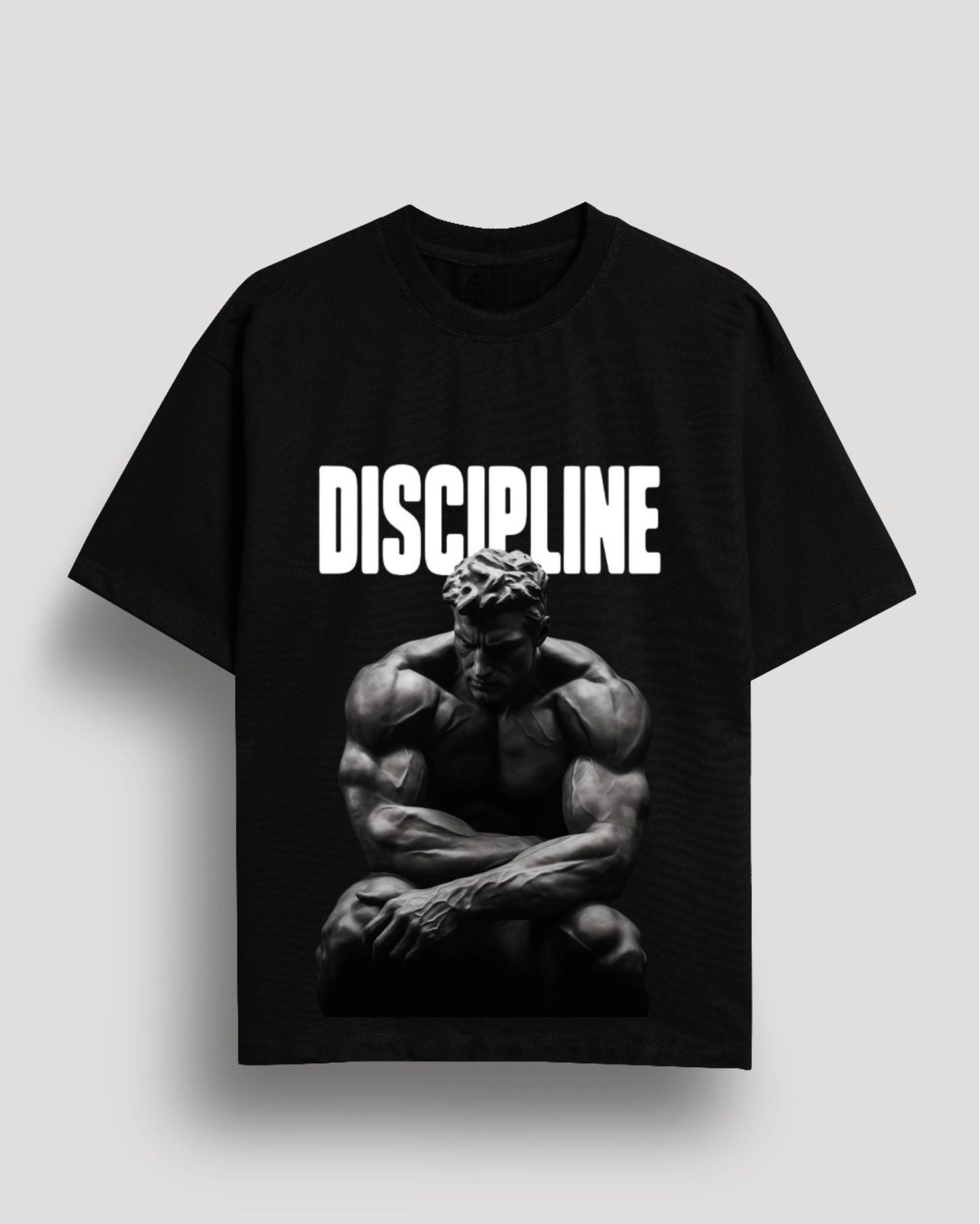 DISCIPLINE T-SHIRT