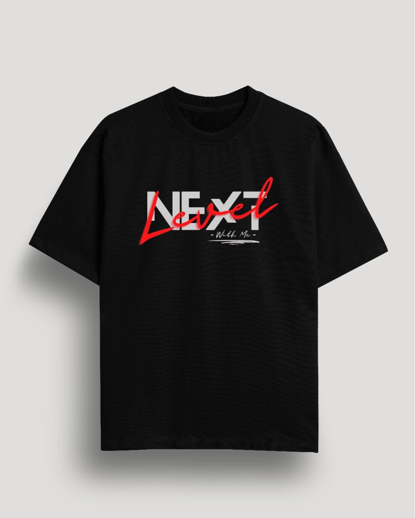 NEXT LEVEL T-SHIRT