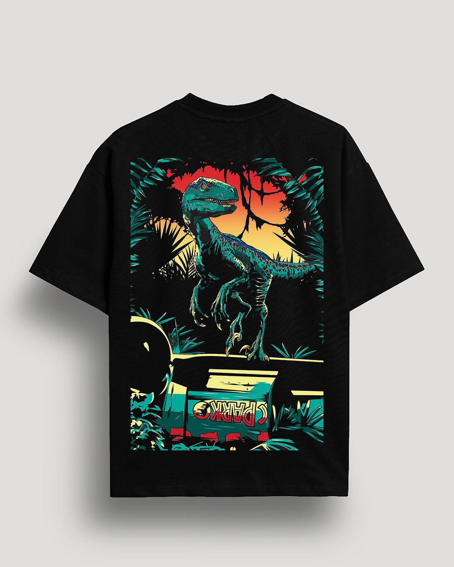 BABY TREX TEE