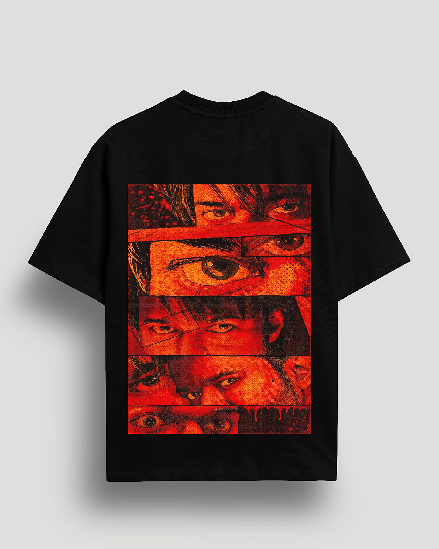LEO RED EYE TEE