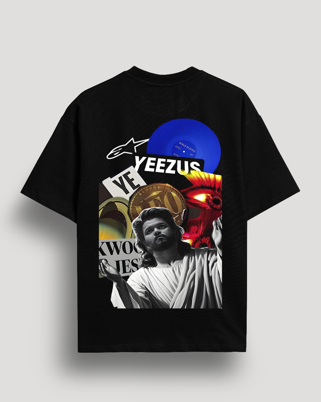 YEEZUS VIJAY TEE