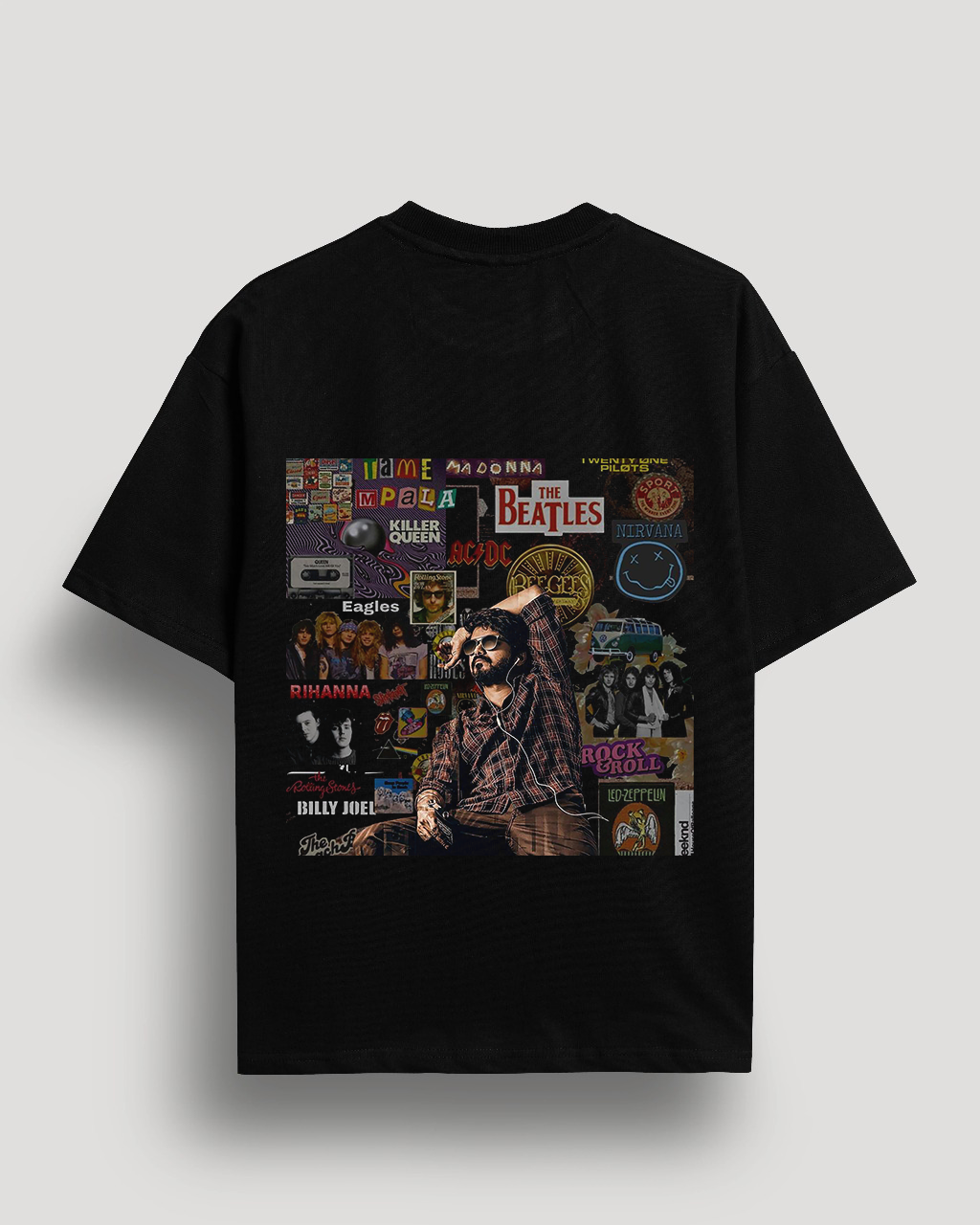 MASTER VIBES TEE