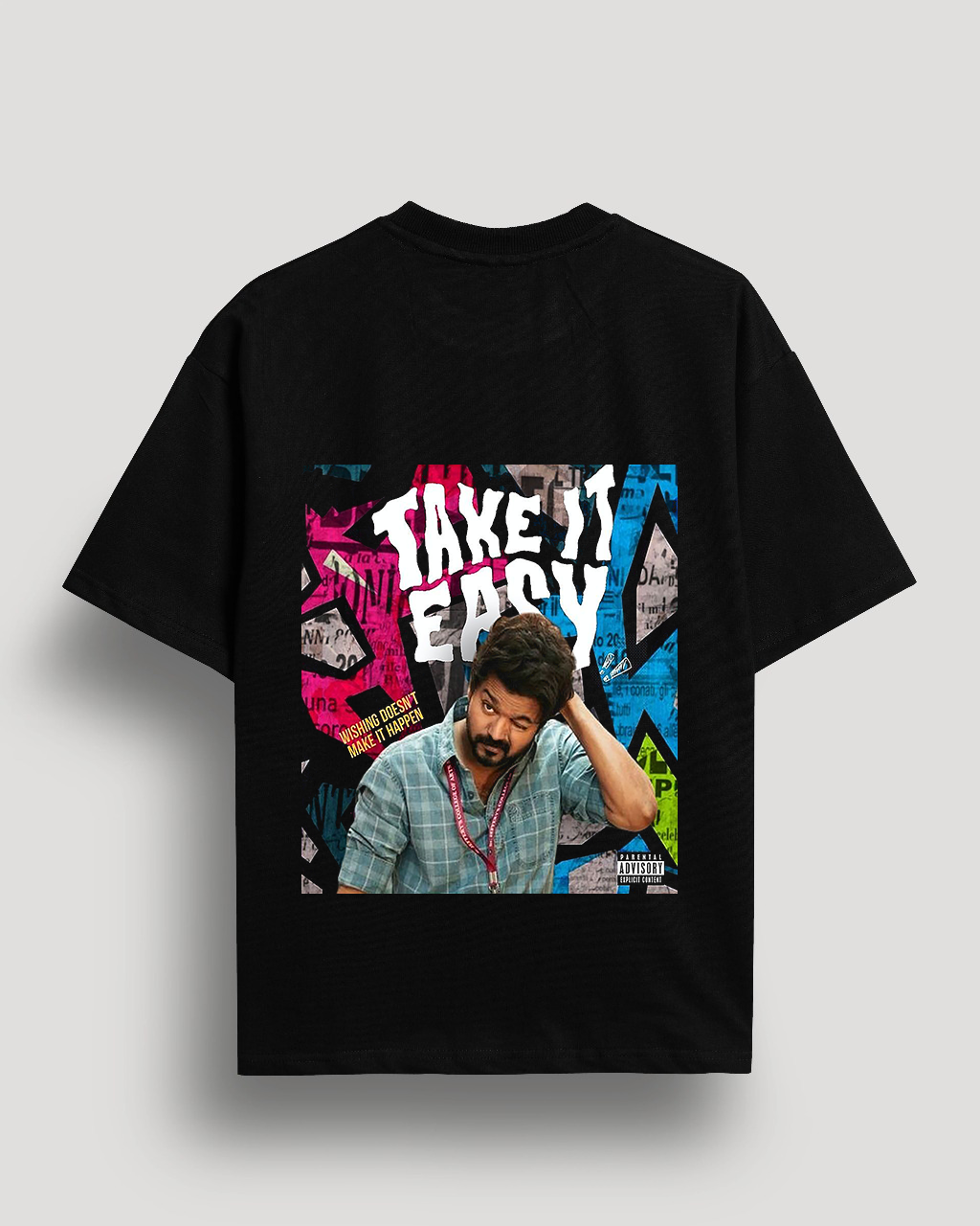 TAKE IT EASY TEE