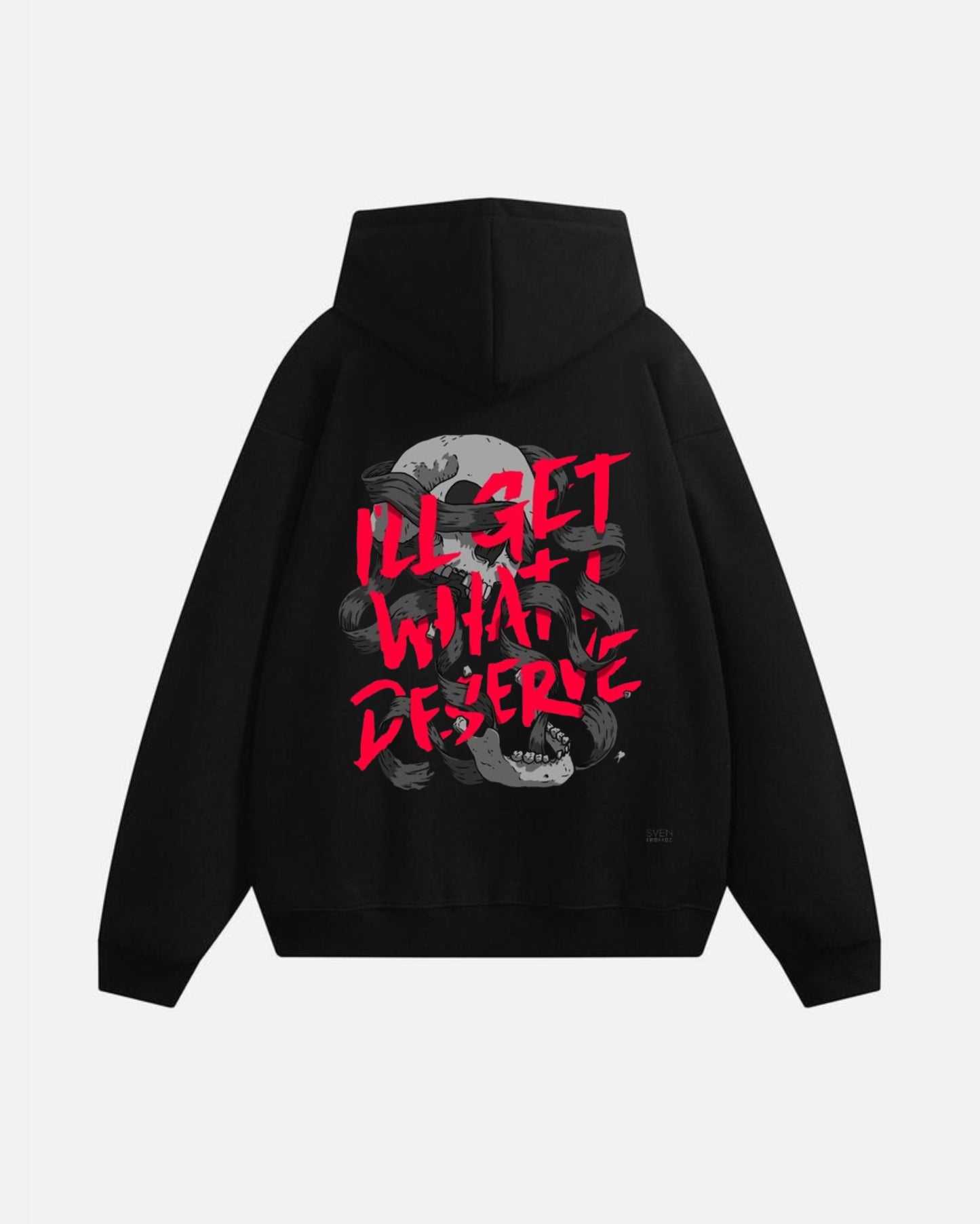 DESERVERANCE HOODIE