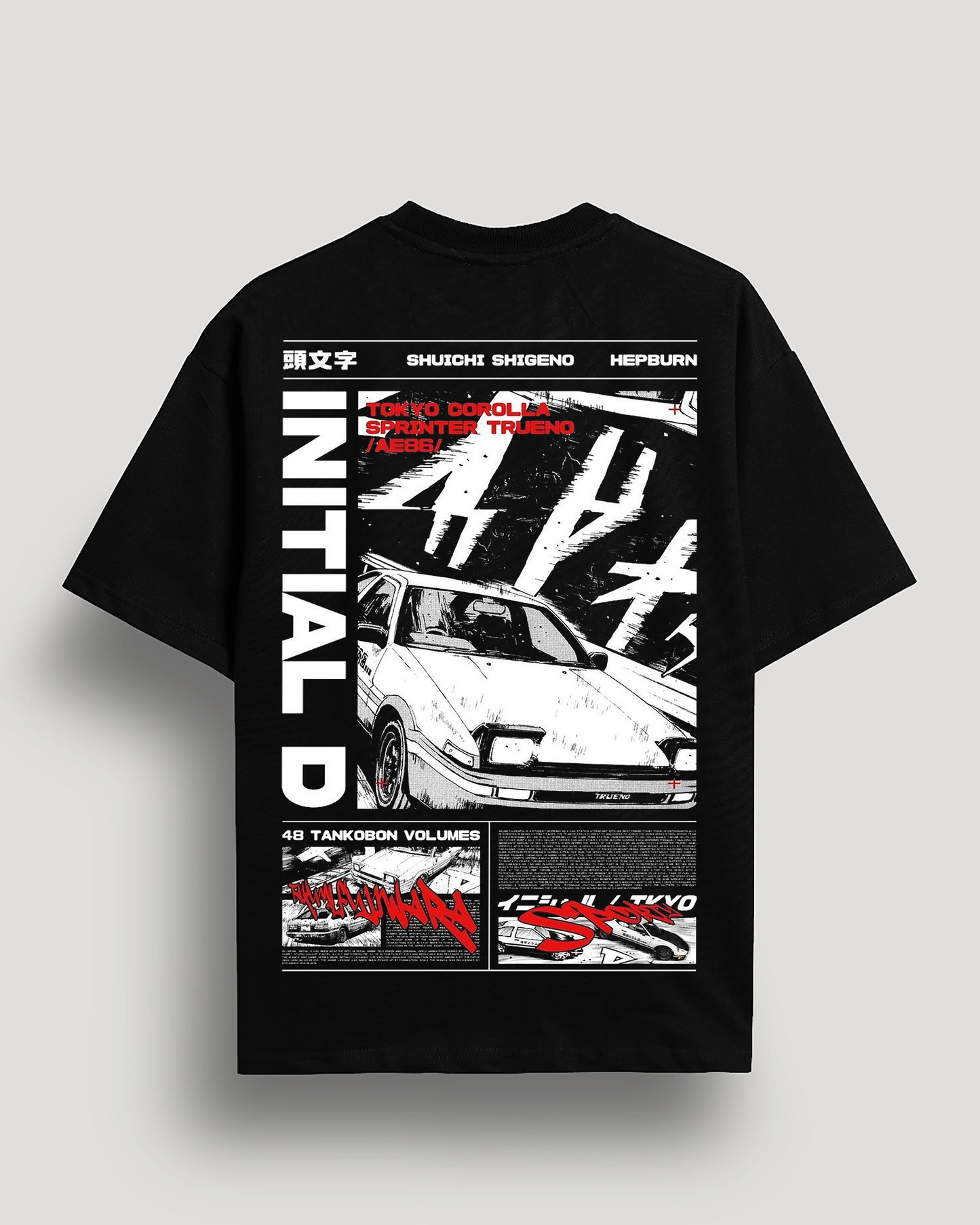 FERRARI TEE