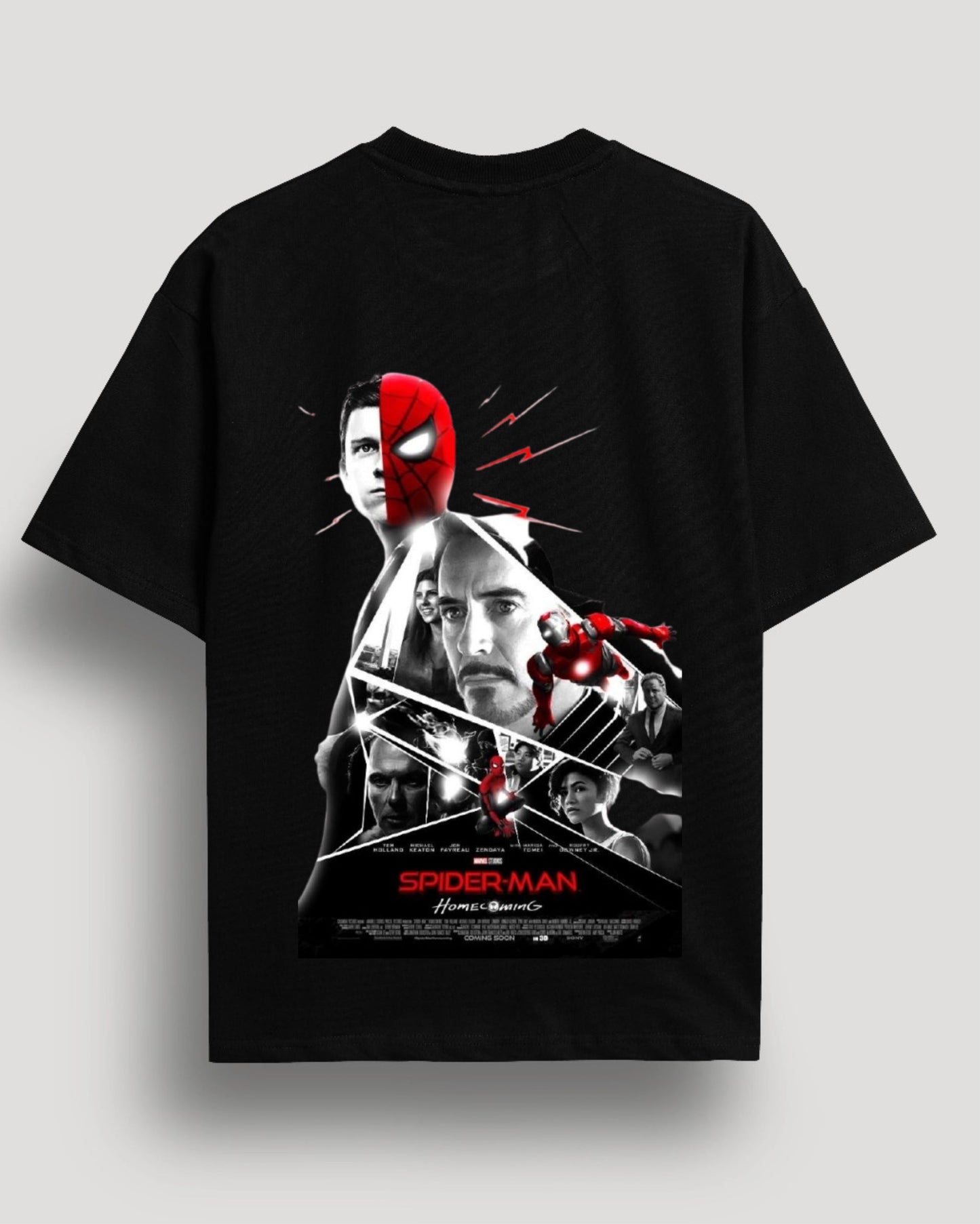 SPIDER MAN 2 TEE