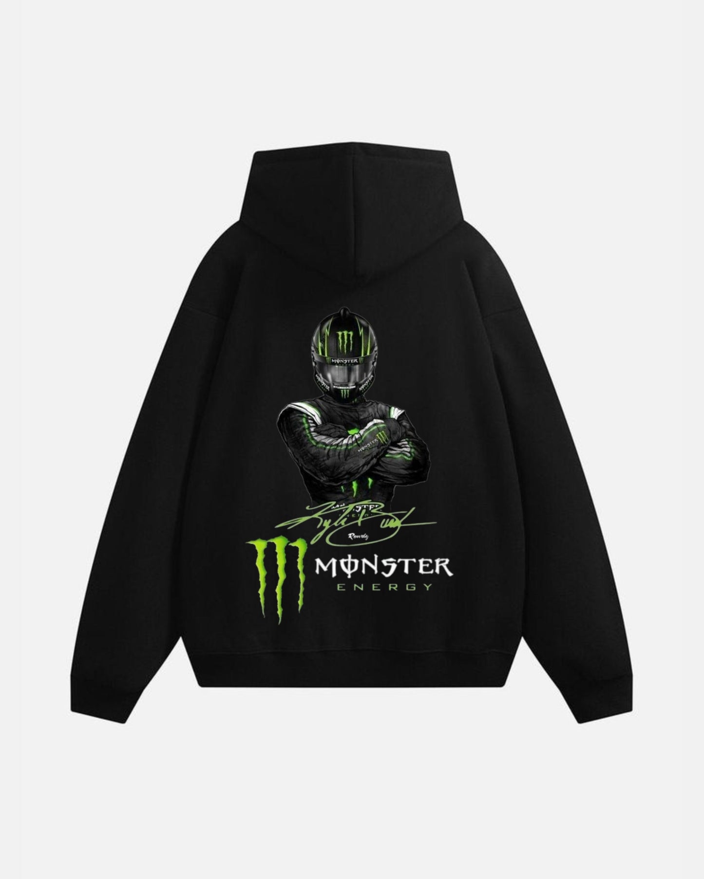 MONSTER ENERGY HOODIE