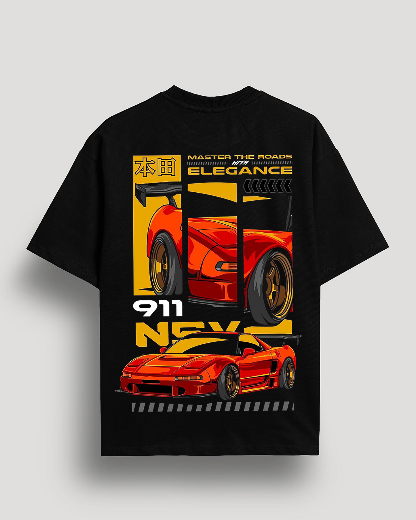 PORSCHE 911 TEE