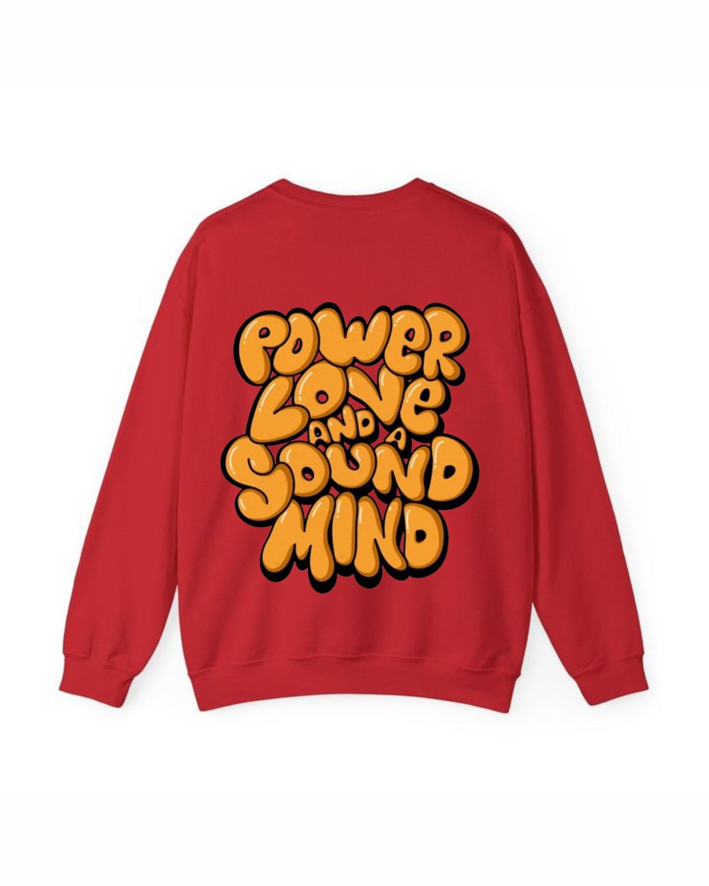 STREET ART SWEATSHIRT