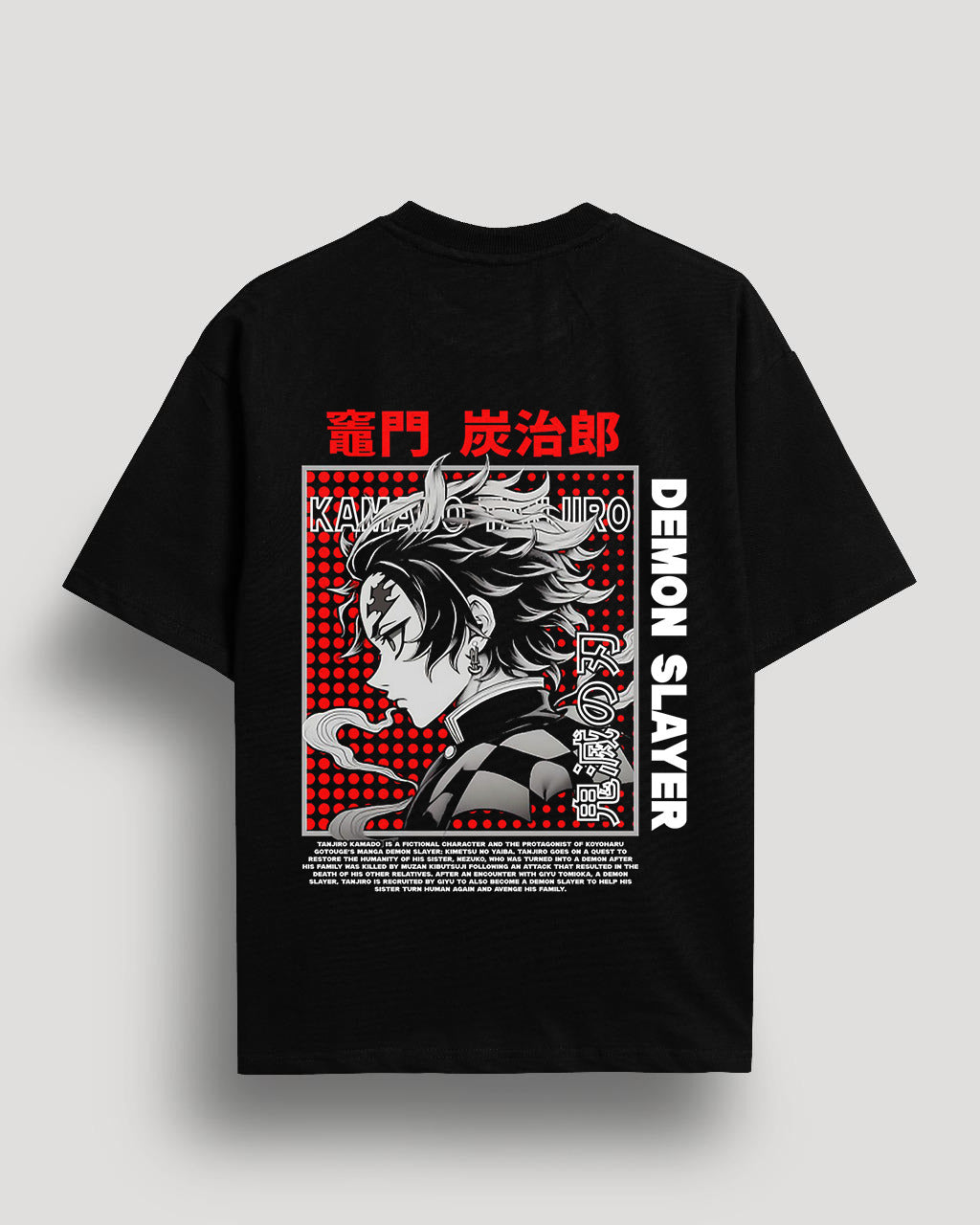 DEMON SLAYER TEE