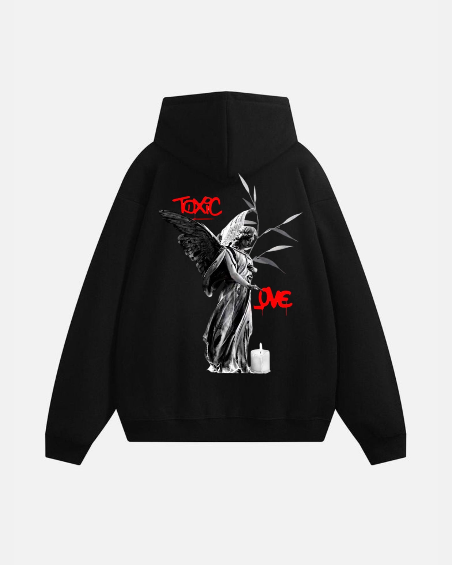 TOXIC LOVE HOODIE