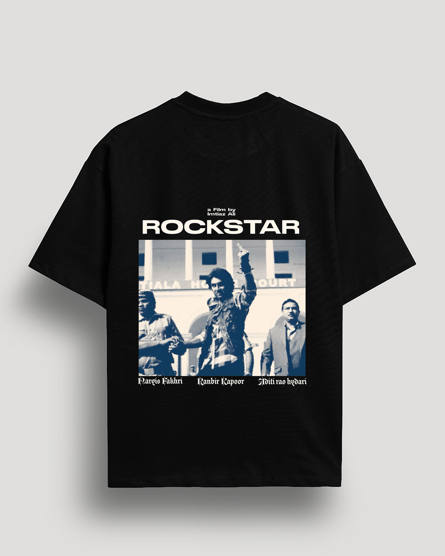 ROCKSTAR TEE