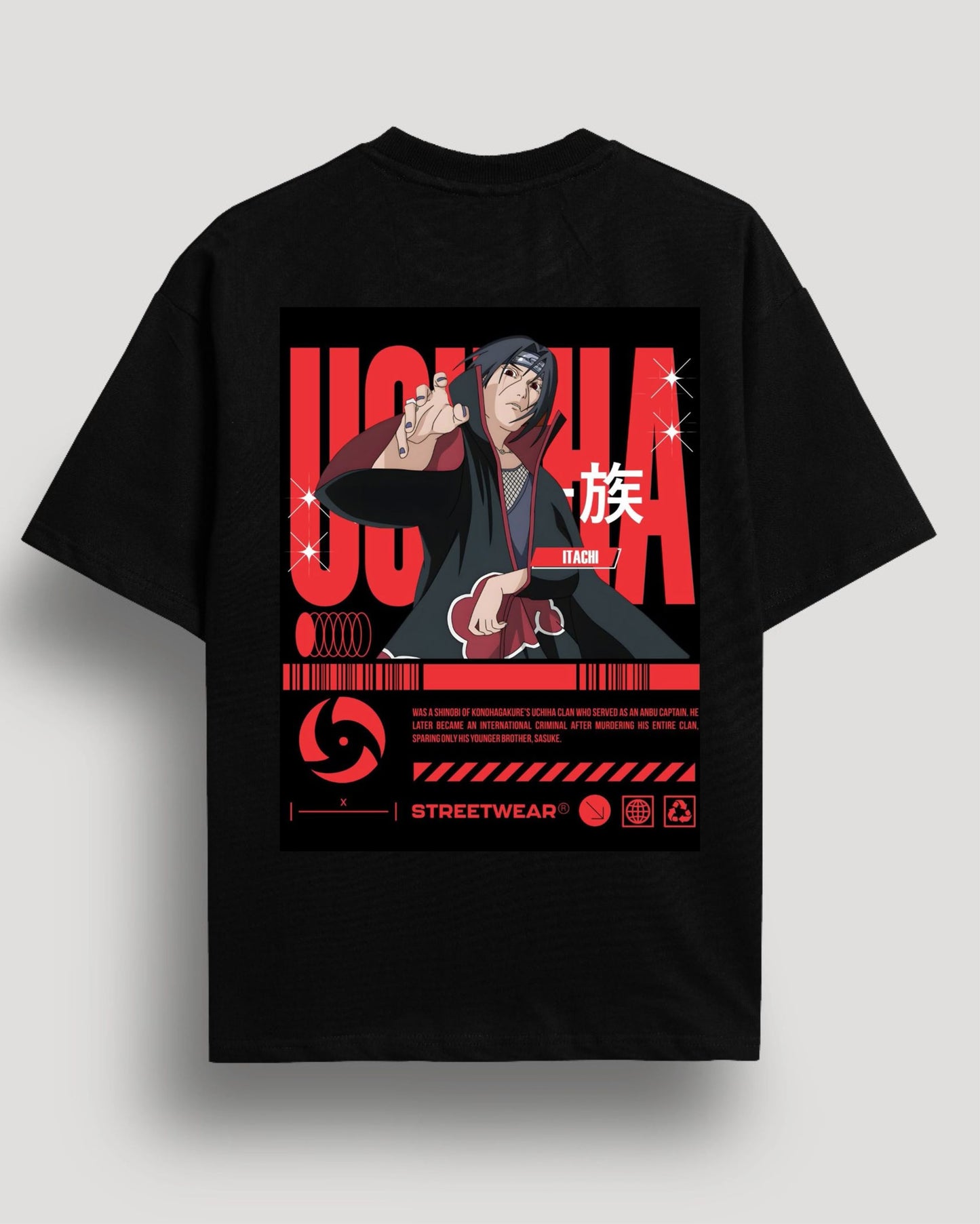 ITACHI 10 TEE
