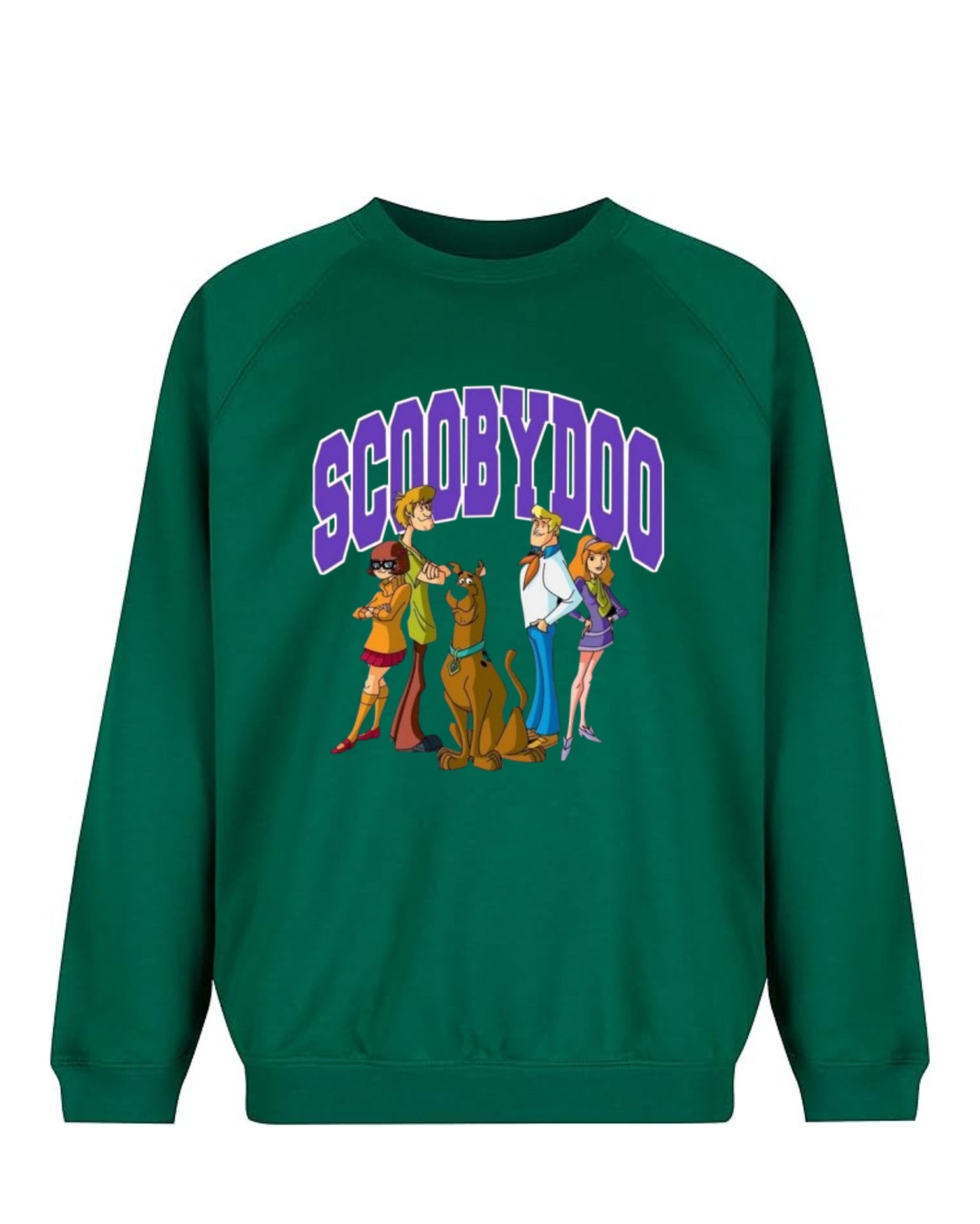 SCOOBYDOO SWEATSHIRT