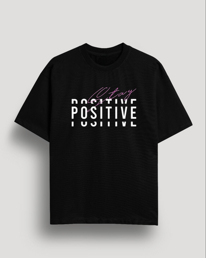 BLACK ROSE TEE