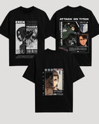 Eren Yeager & Levi Ackerman Edition