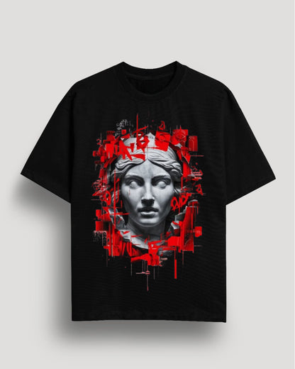 NEO-CLASSICAL GRAFFITI T-SHIRT