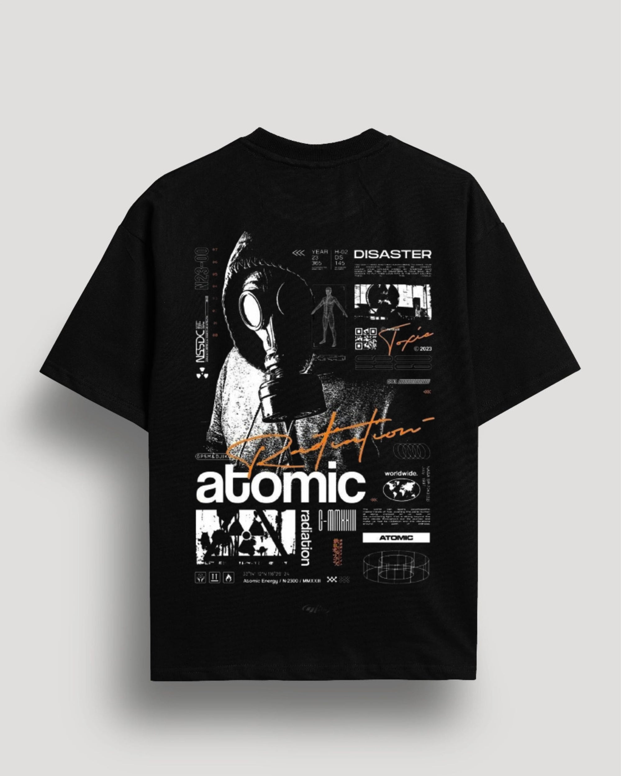 ATOMIC TEE