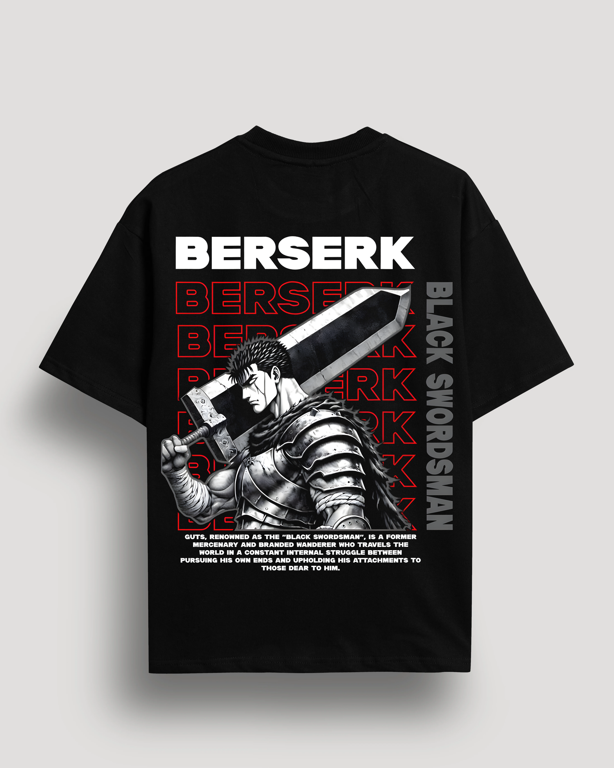 BERSERK 11 TEE
