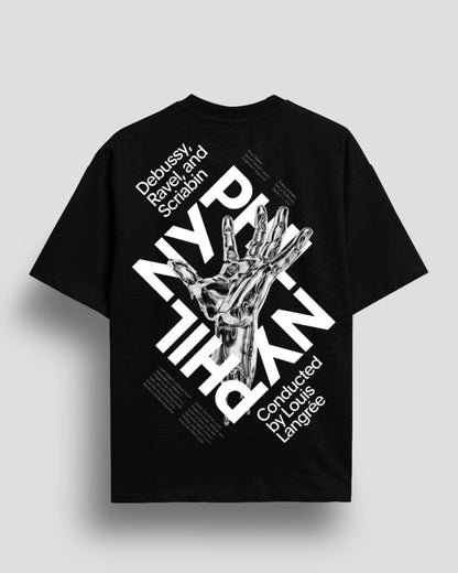 DEBUSSY HAND TEE