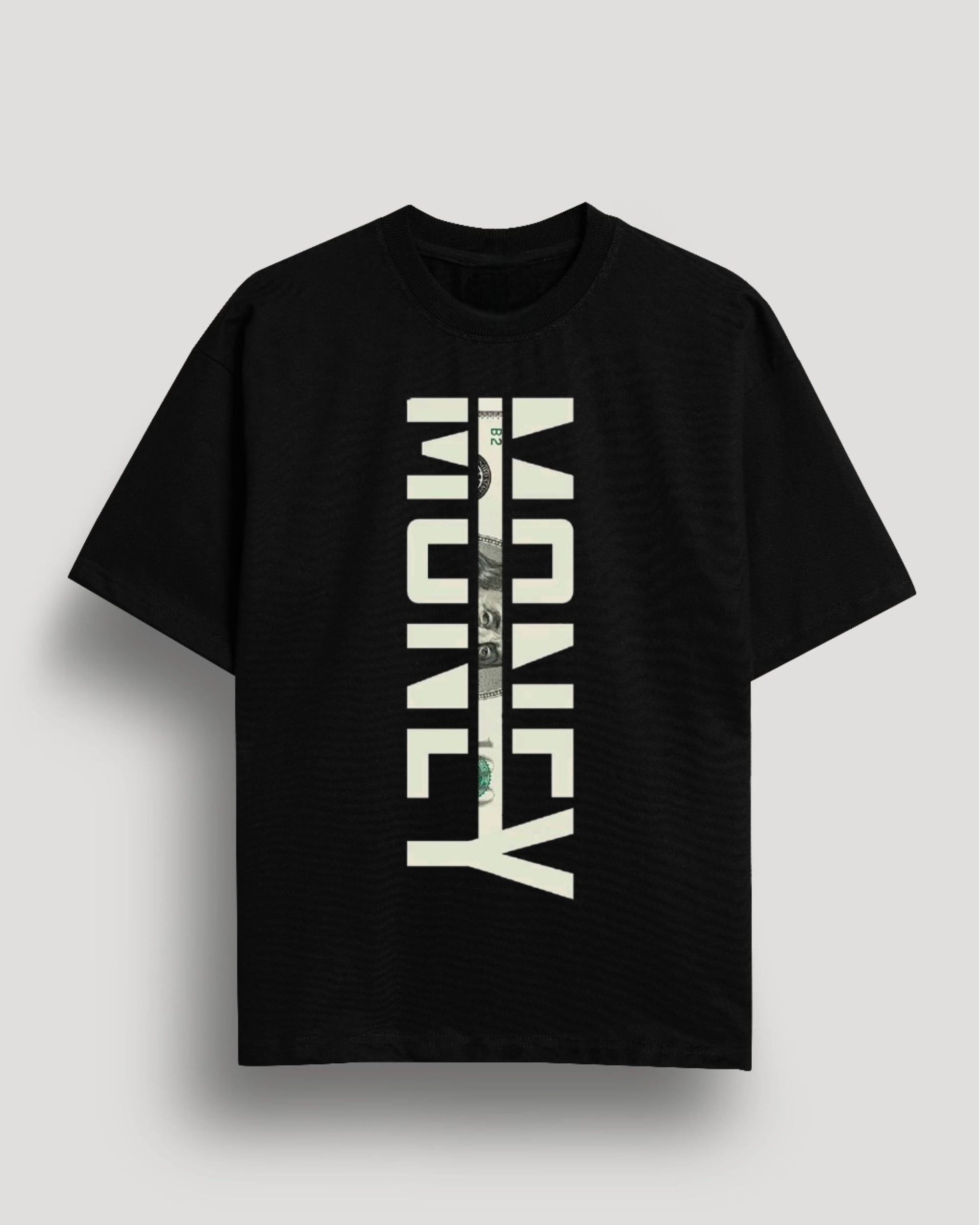 "Power Trio" Graphic T-Shirt Combo – Money, Art & Discipline Edition (Pack of 3)