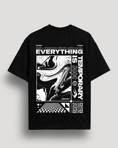 EVERYTHING IS TEMPORARY TEE