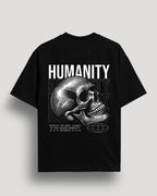 HUMANITY SKULL TEE