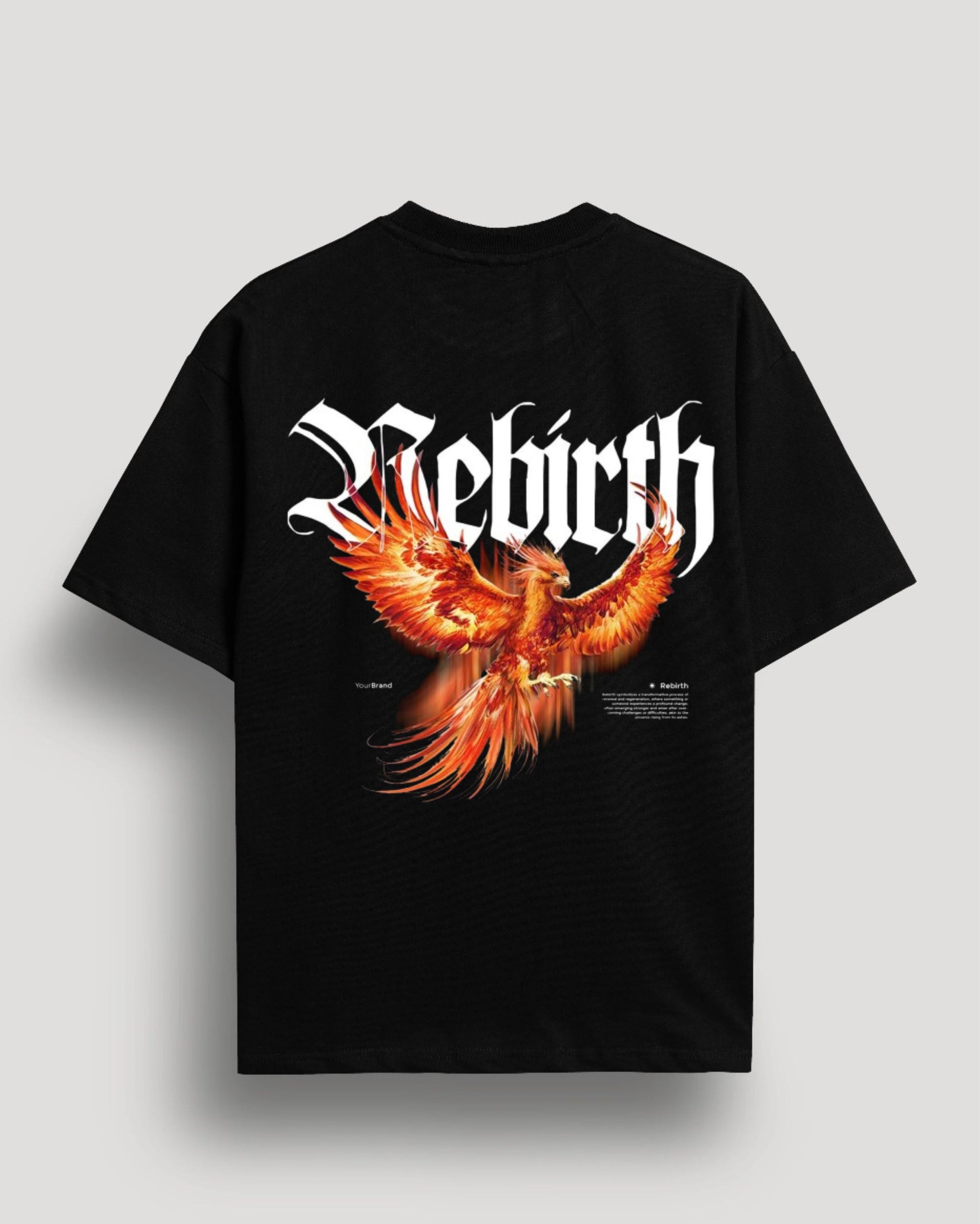 REBIRTH TEE