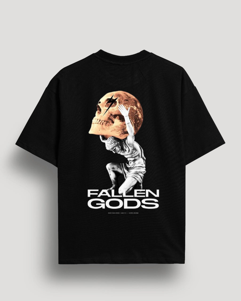 FALLEN GODS TEE
