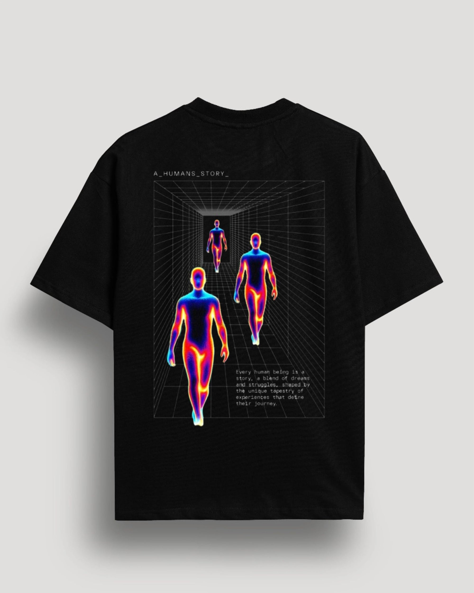 HUMANS STORY TEE