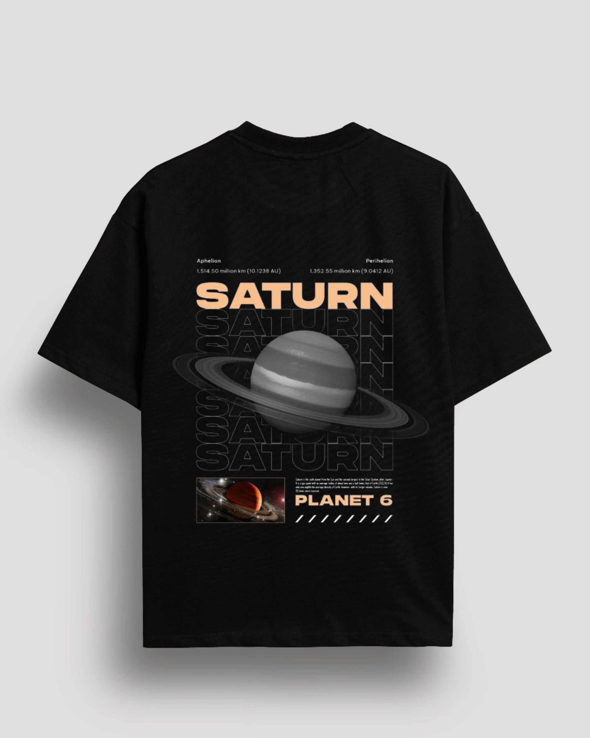 SATURN TEE
