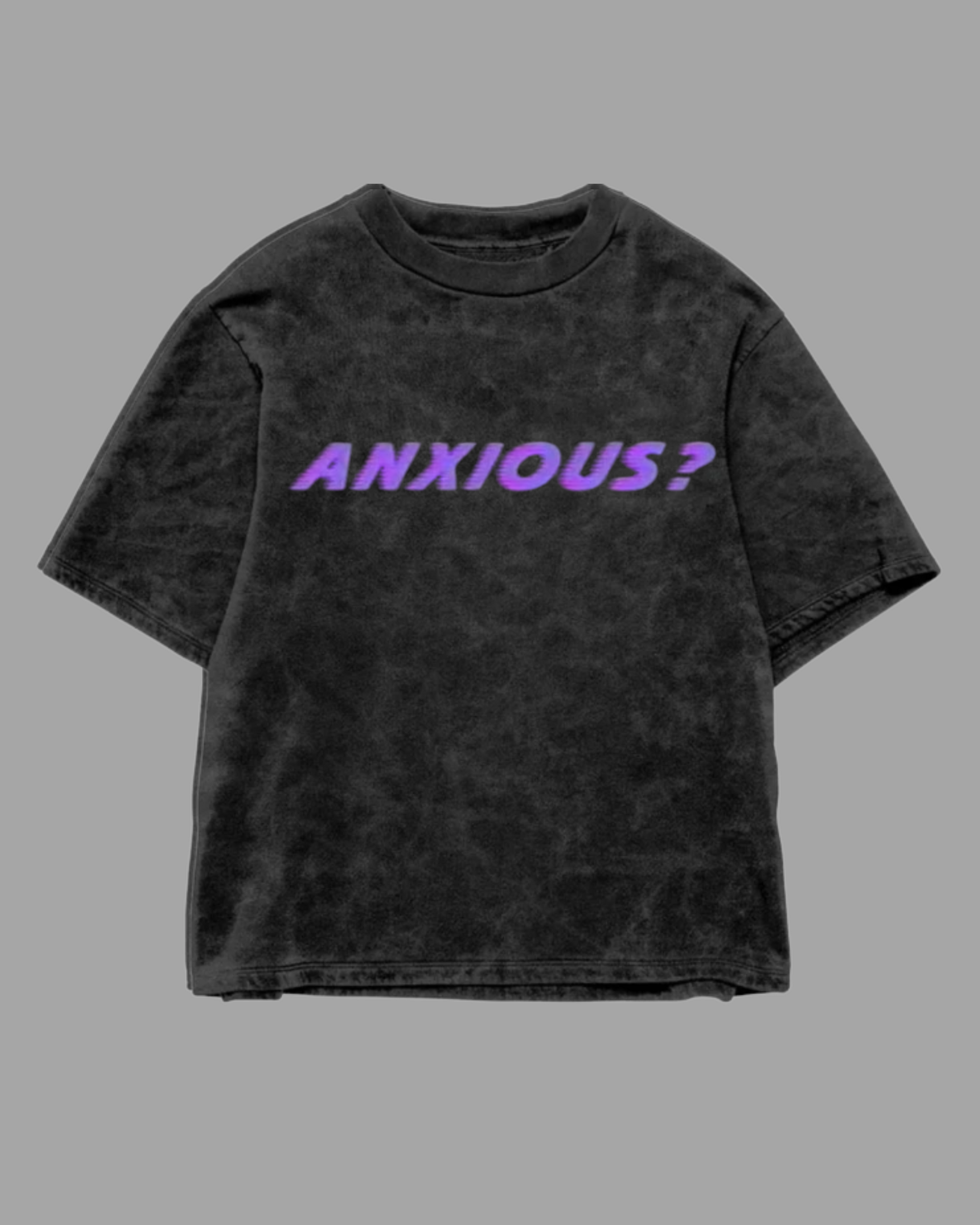 Acid Wash Graphic Tee – Triple Variant Series