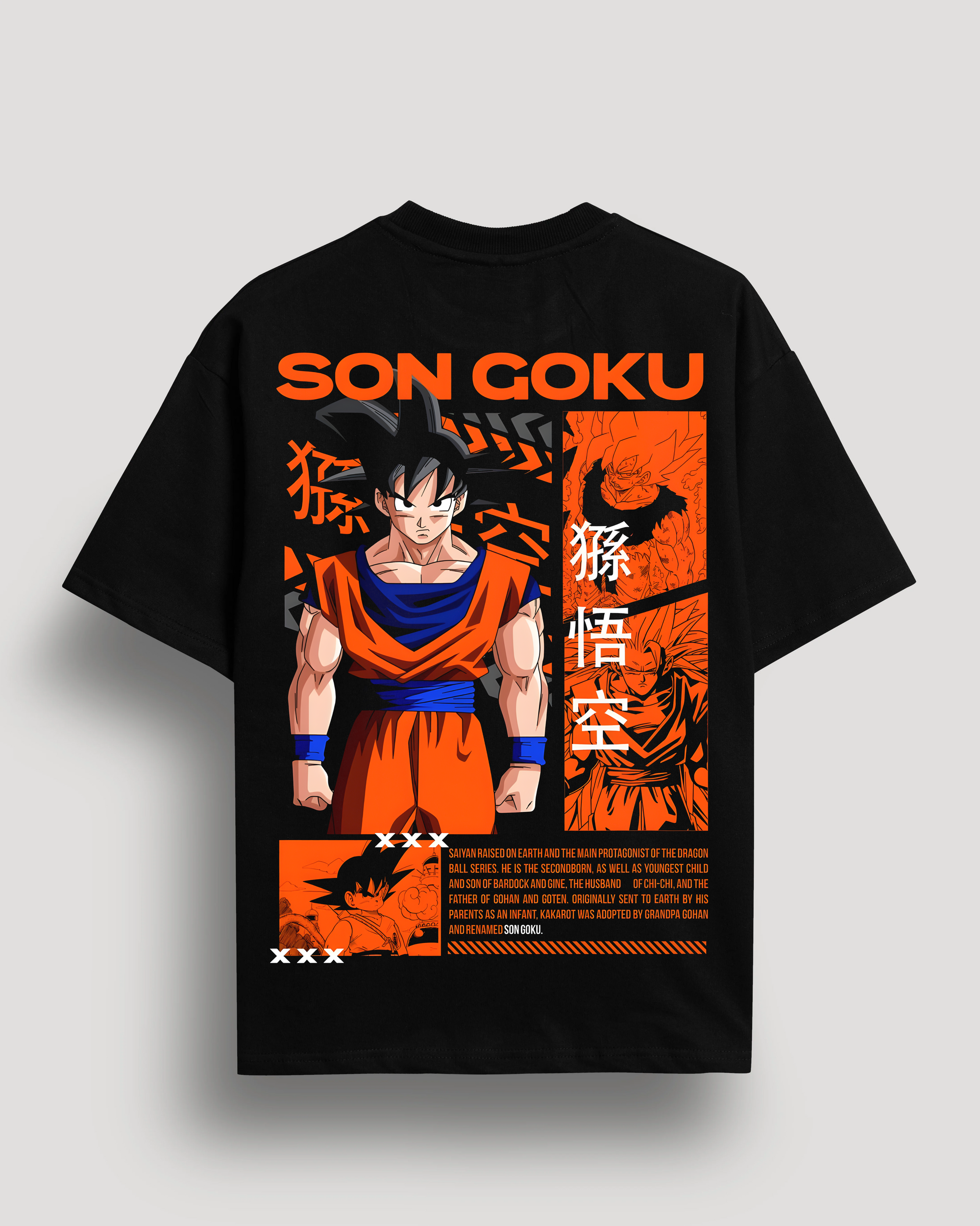 SON GOKU TEE