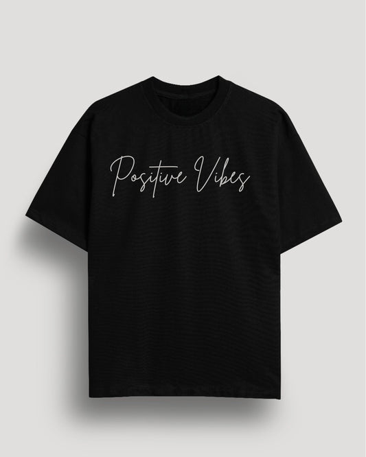 POSITIVE VIBES T-SHIRT