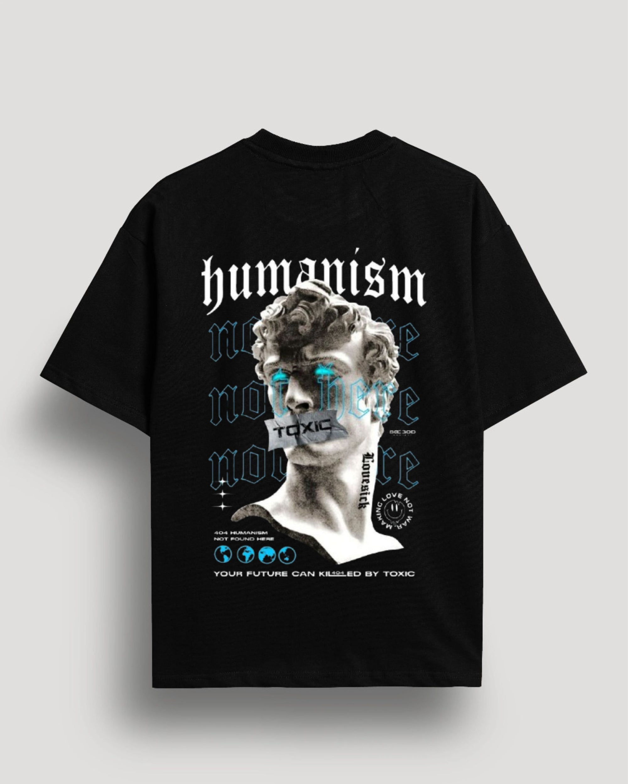 HUMANISM TEE