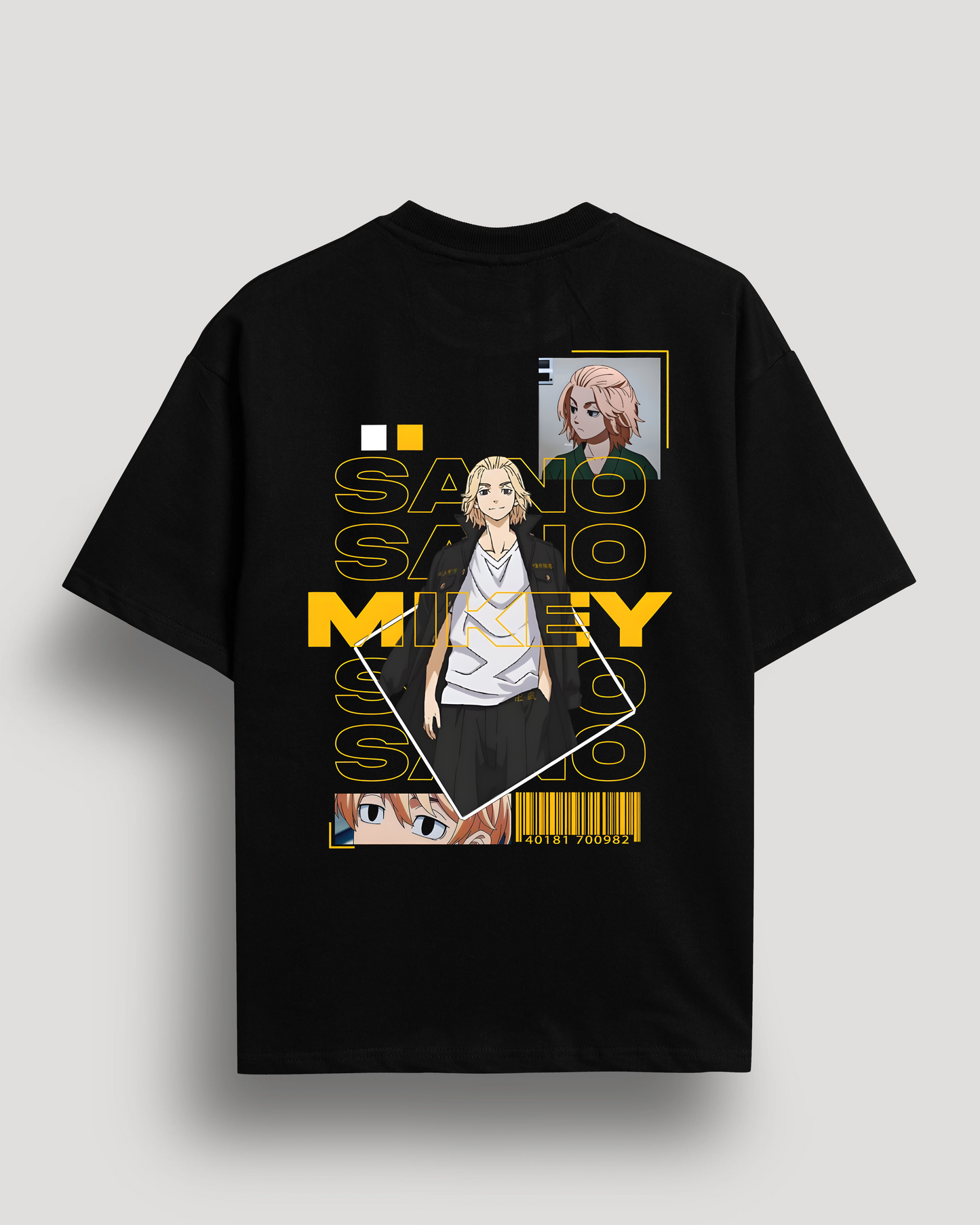 SANO MIKEY TEE
