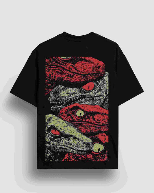 RED TREX TEE
