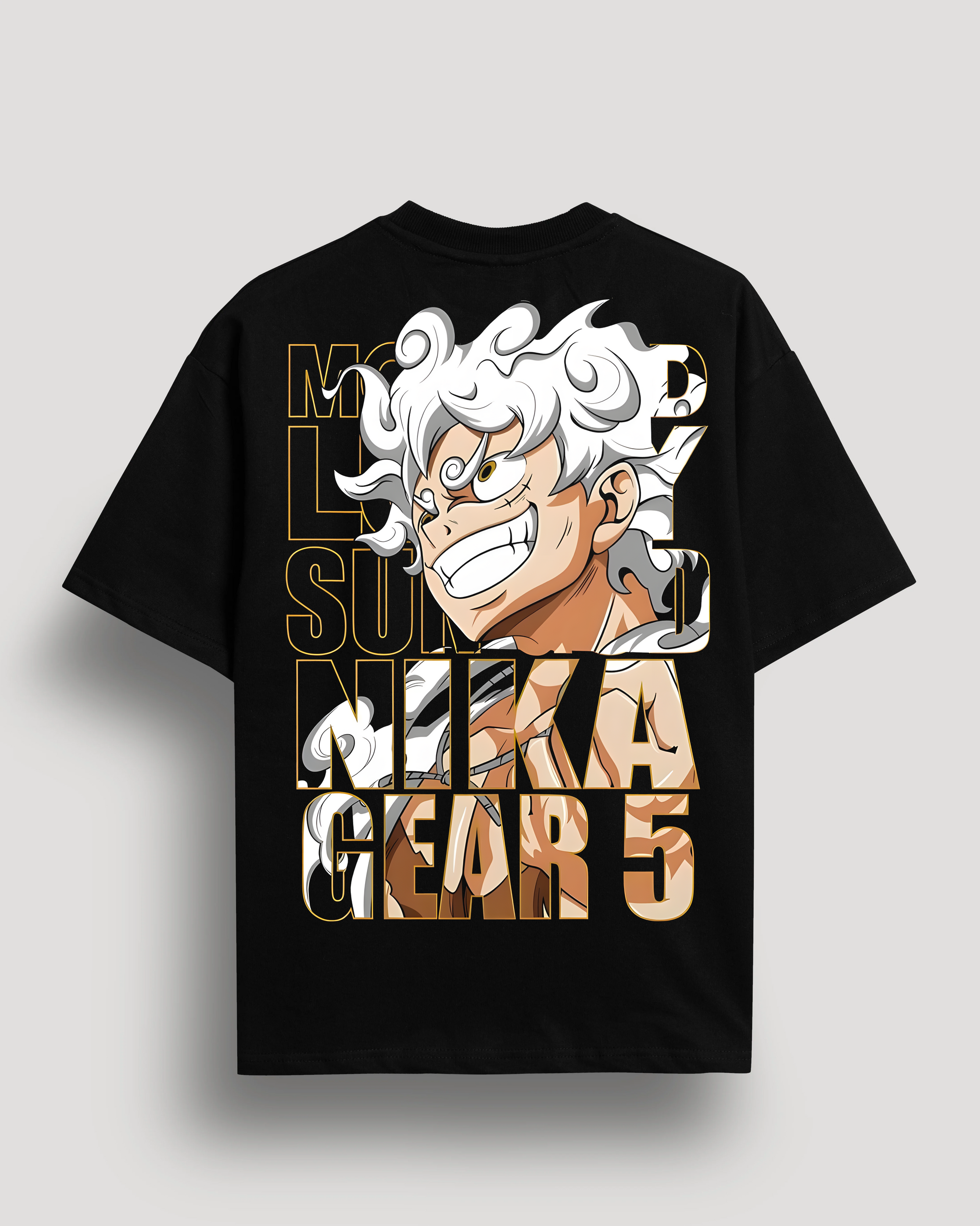LUFFY GEAR 5TEE