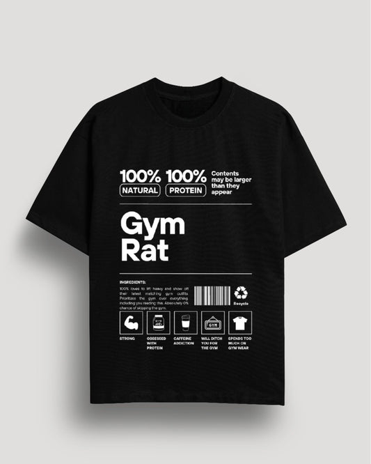 GYM RAT T-SHIRT