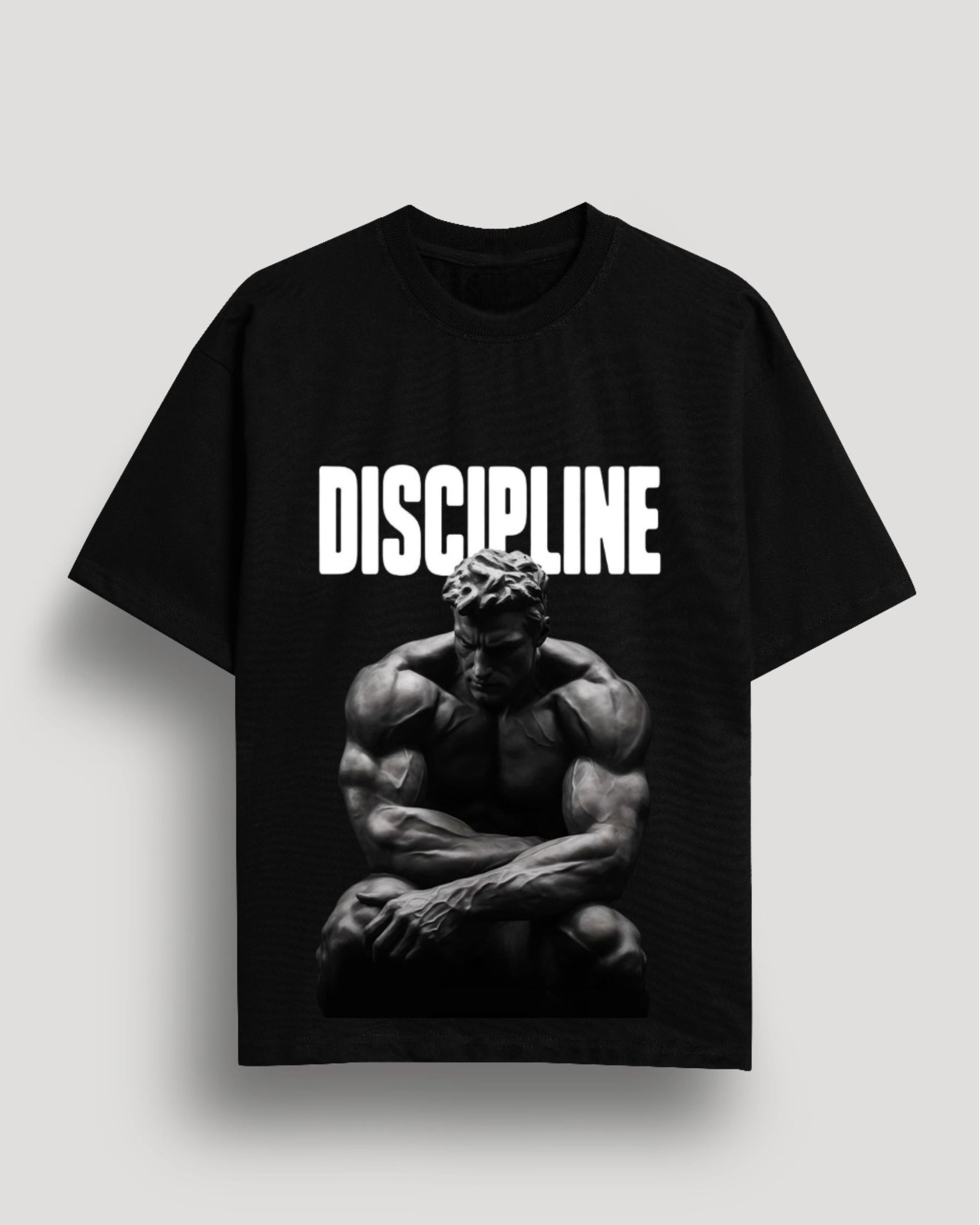 "Power Trio" Graphic T-Shirt Combo – Money, Art & Discipline Edition (Pack of 3)