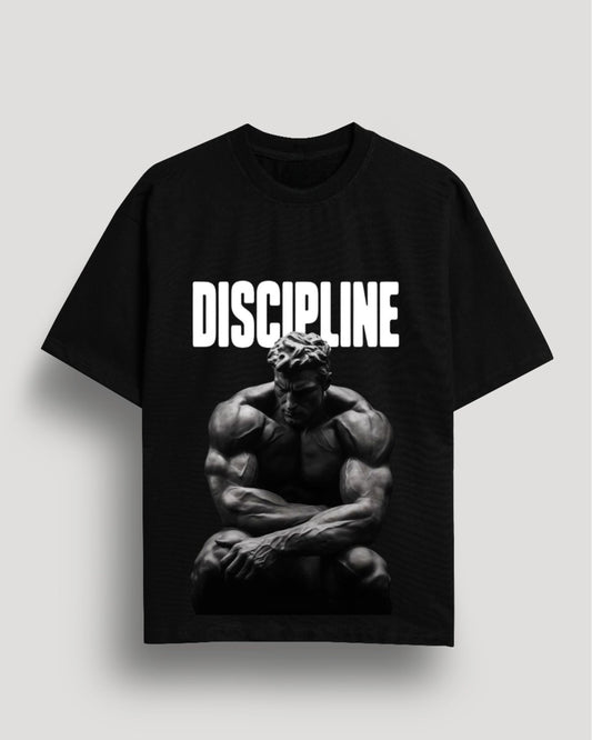 DISCIPLINE T-SHIRT