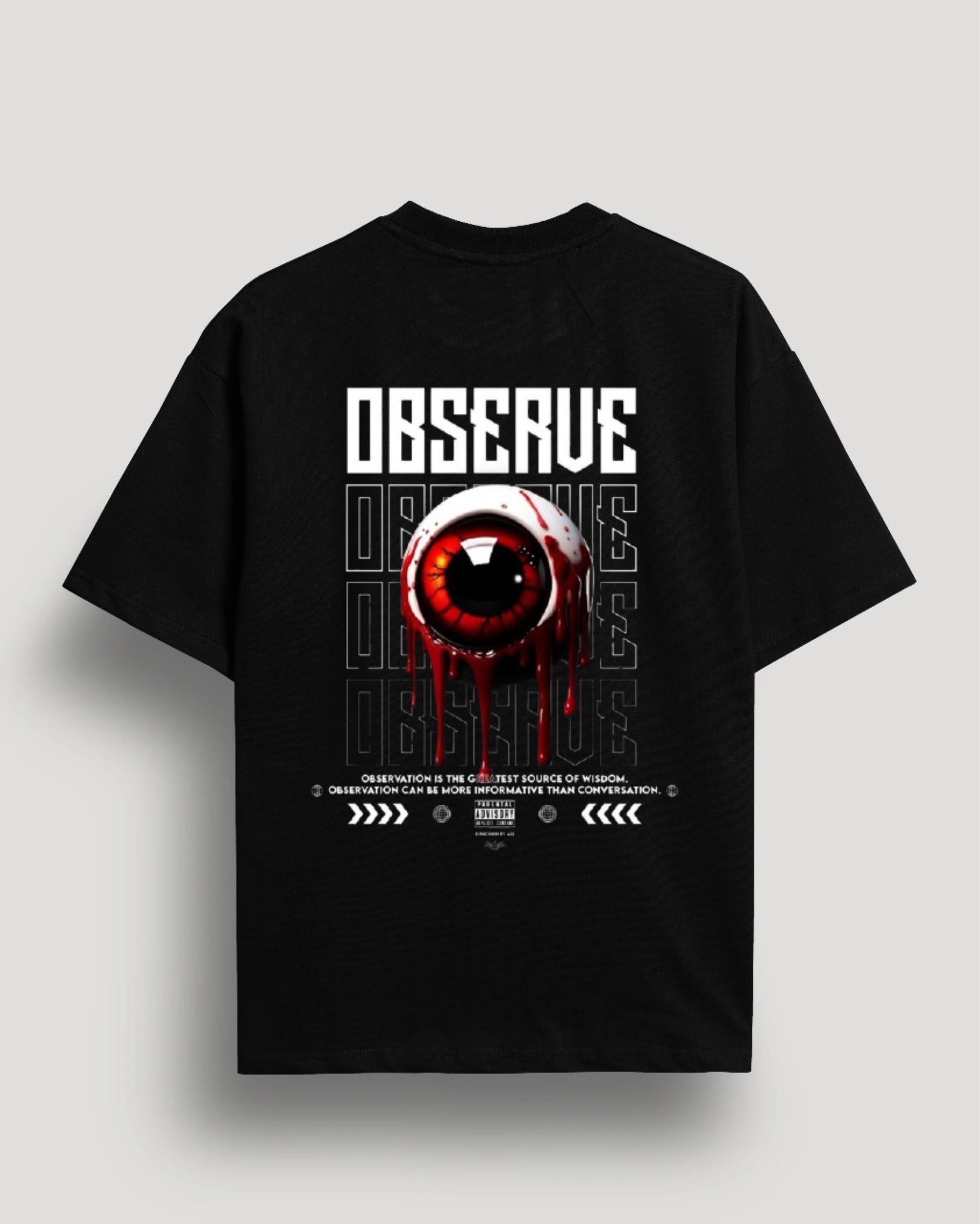 OBSERVE EYE TEE