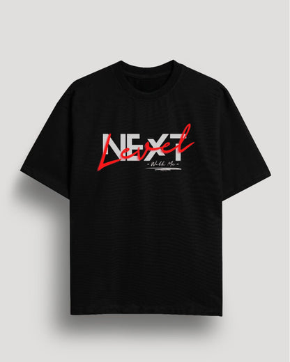 NEXT LEVEL T-SHIRT